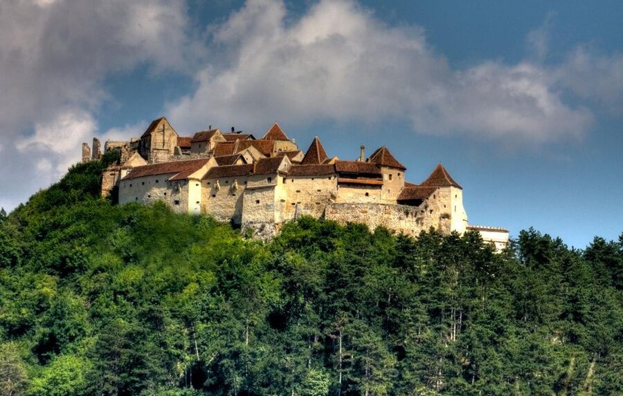 Brasov: Bear Sanctuary, Dracula Castle, and Râşnov Fortress - Key points to know before booking