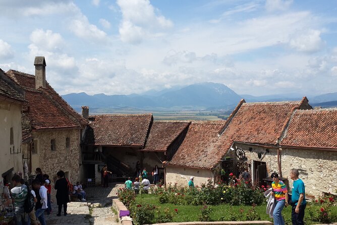 Brasov: Bears Sanctuary, Rasnov Fortress, Bran Castle GUIDED Tour - Rasnov Fortress and the current access limits