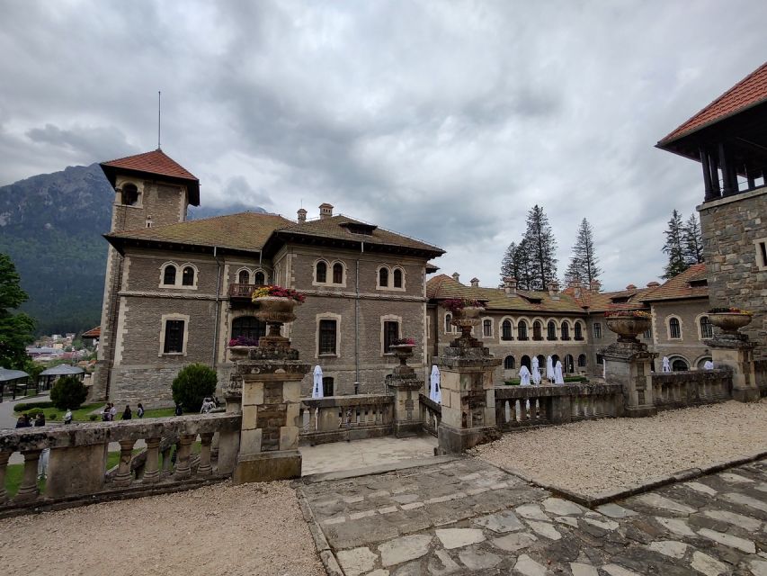 Brasov: Bran, Peles and Cantacuzino Castles Day Tour - Should you book it?