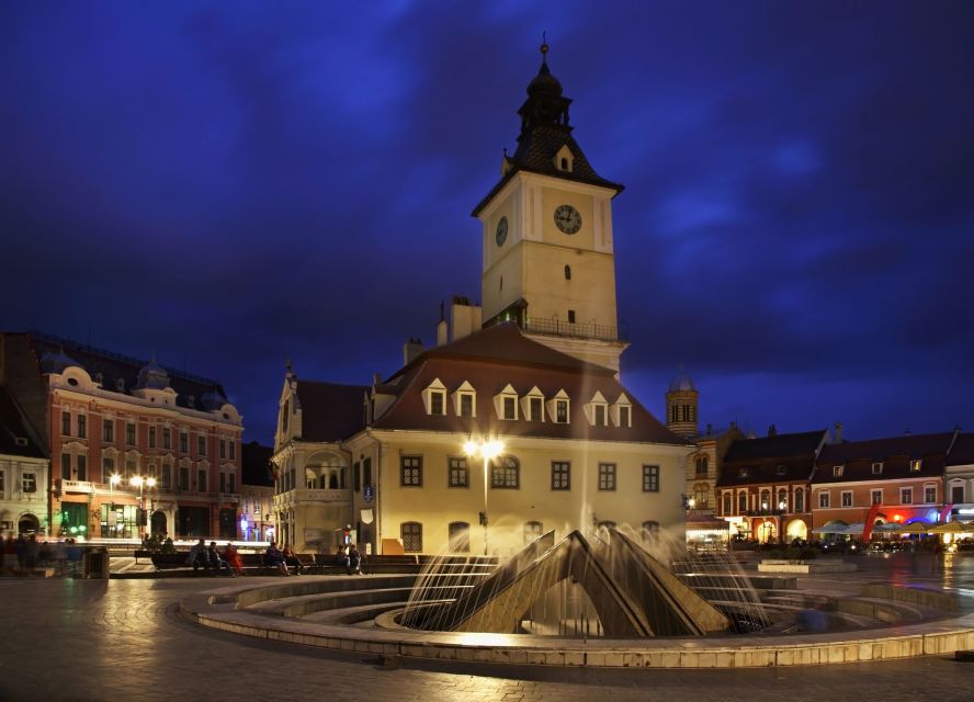 Brasov: Candlelight Tour of Medieval Architecture - Key points to know before booking