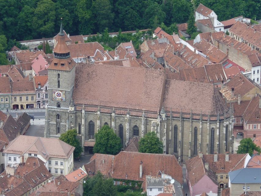 Brasov: Candlelight Tour of Medieval Architecture - Medieval lanes, Catherine’s Gate, and Schei Gate