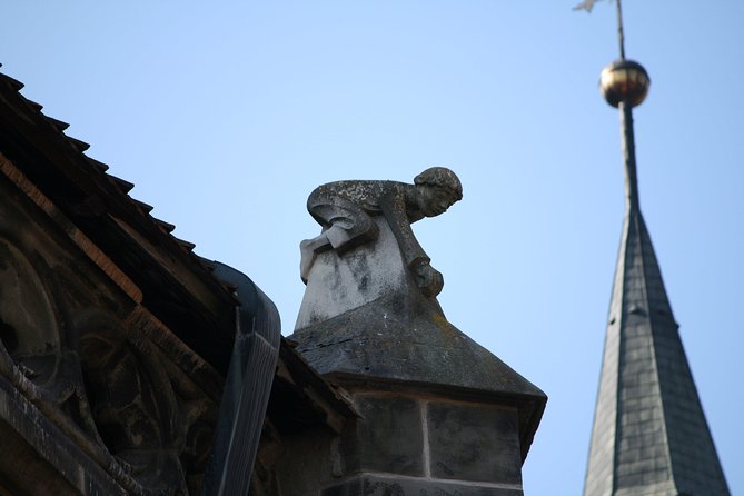 Brasov City Tour - Visit the CROWN City included Black Church entrance - Rope Street takes only 15 minutes, but it is easy to remember