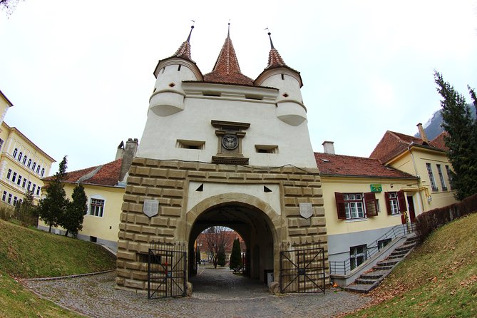 Brasov City Tour - Visit the CROWN City included Black Church entrance - A private guide can make the history fit your interests