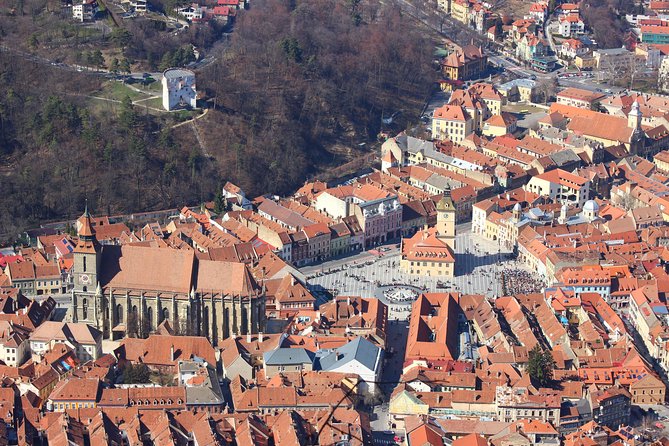 Brasov City Tour - Visit the CROWN City included Black Church entrance - Who will get the most from this Brasov tour?