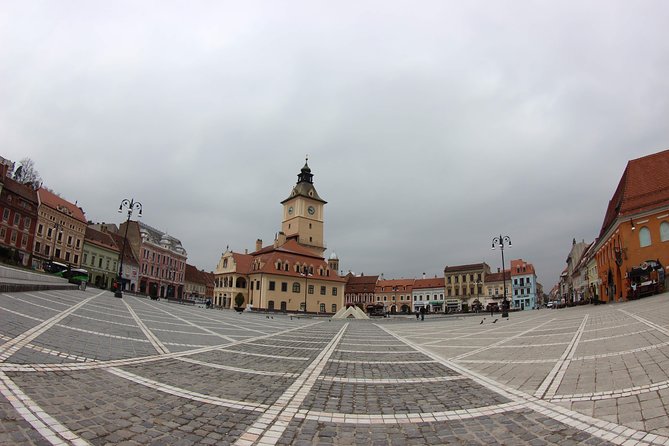 Brasov City Tour - Visit the CROWN City included Black Church entrance - The Black Church is the tour’s main indoor stop