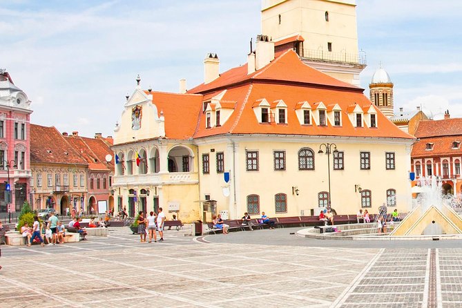 Brasov Old Town Small-Group Walking Tour - Key points to know before you book