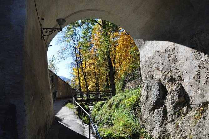 Brasov Old Town Small-Group Walking Tour - The First Romanian School and the timing problem