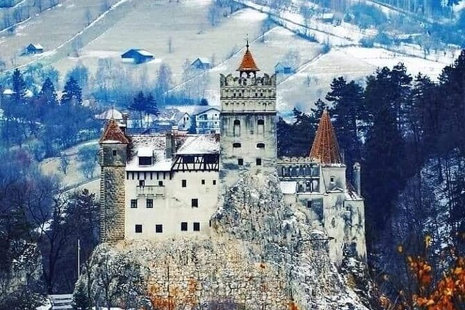 Brasov: Peles Castle, Bran Castles and Rasnov Fortress Day Tour - Key points at a glance