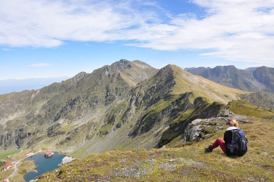 Brasov: Private Fagaras Mountains Trekking Tour - From Brasov to the Transfagarasan Road