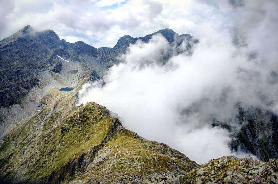 Brasov: Private Fagaras Mountains Trekking Tour - Guides Mihai and Bogdan