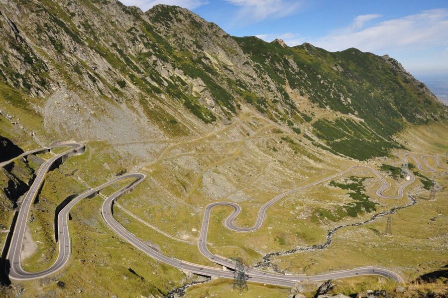 Brasov: Private Fagaras Mountains Trekking Tour - Balea Waterfall and the climb to 2,040 meters