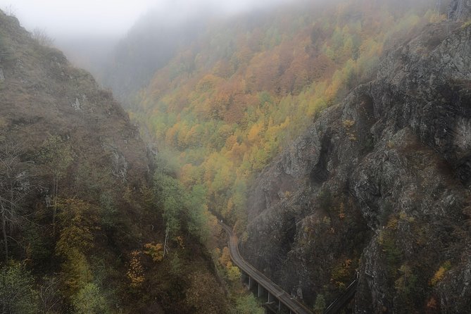 Brasov Private Tour: Transfagarasan road & Poienari Fortress - What changes when the Transfagarasan is closed