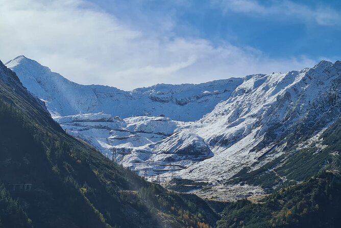 Brasov Private Tour: Transfagarasan road & Poienari Fortress - The guide can shape the whole day