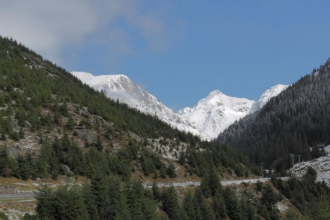 Brasov Private Tour: Transfagarasan road & Poienari Fortress - Transport, meals, and the real cost