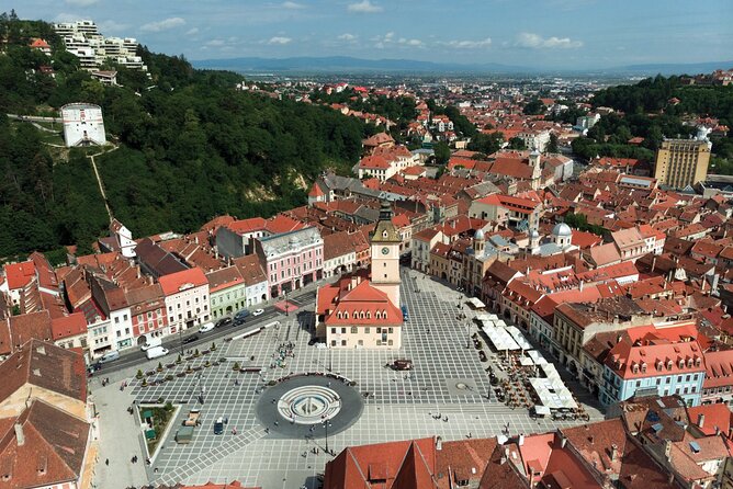 Brasov’s Haunted Past: Self-Guided Tour & Quest - Klingsor gives the history a dramatic edge