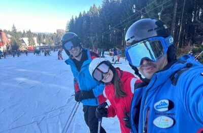 Ski Lessons Day Trip For All Ages And Levels