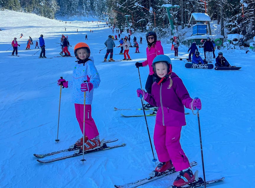 Brasov: Ski Lessons Day Trip For All Ages And Levels - Who should book this Brasov ski trip