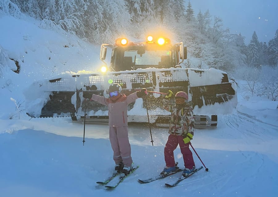 Brasov: Ski Lessons Day Trip For All Ages And Levels - Practical timing, pickup, and cancellation