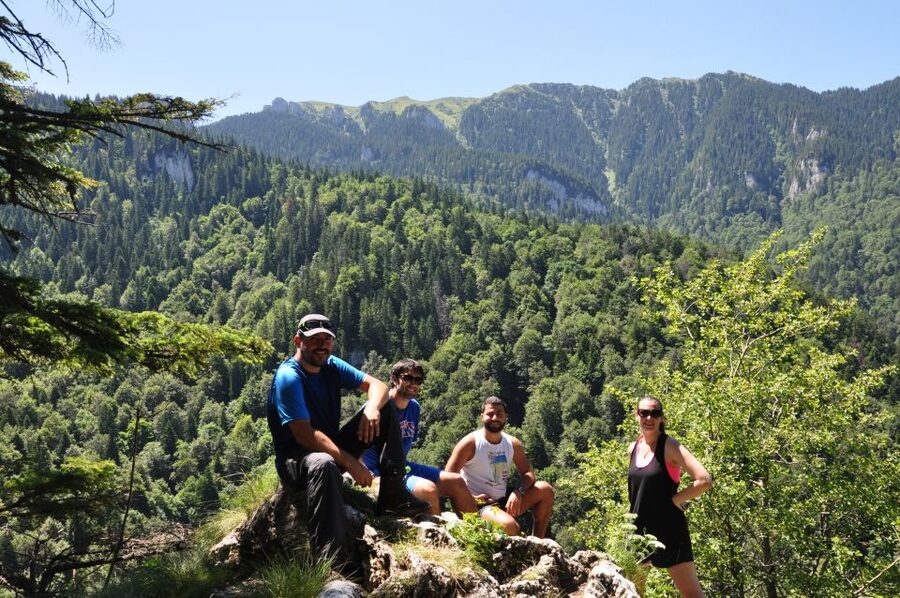 Brasov: Small-Group 7 Ladders Canyon Day Trip - How hard is this hike?