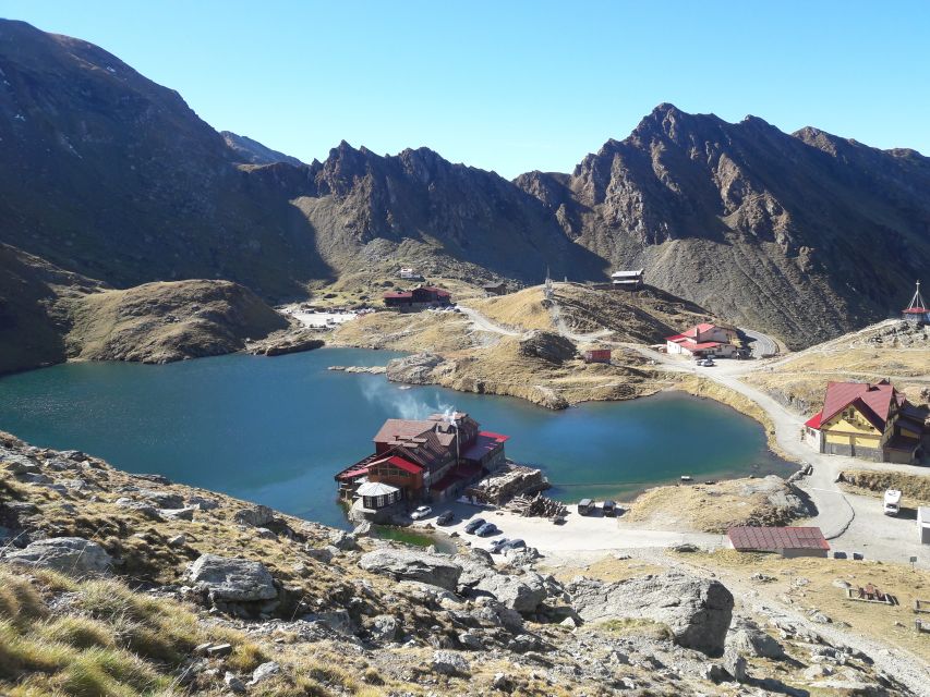 Brasov: Transfagarasan Highway, Balea Lake & Carta Monastery - Why this road deserves a full day