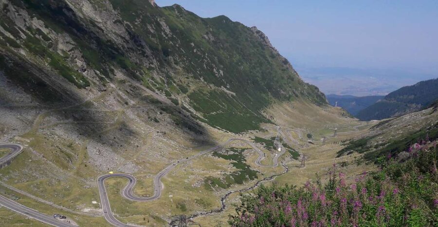 Brasov: Transfagarasan Highway, Balea Lake & Carta Monastery - Reaching Balea Lake at 2,034 meters