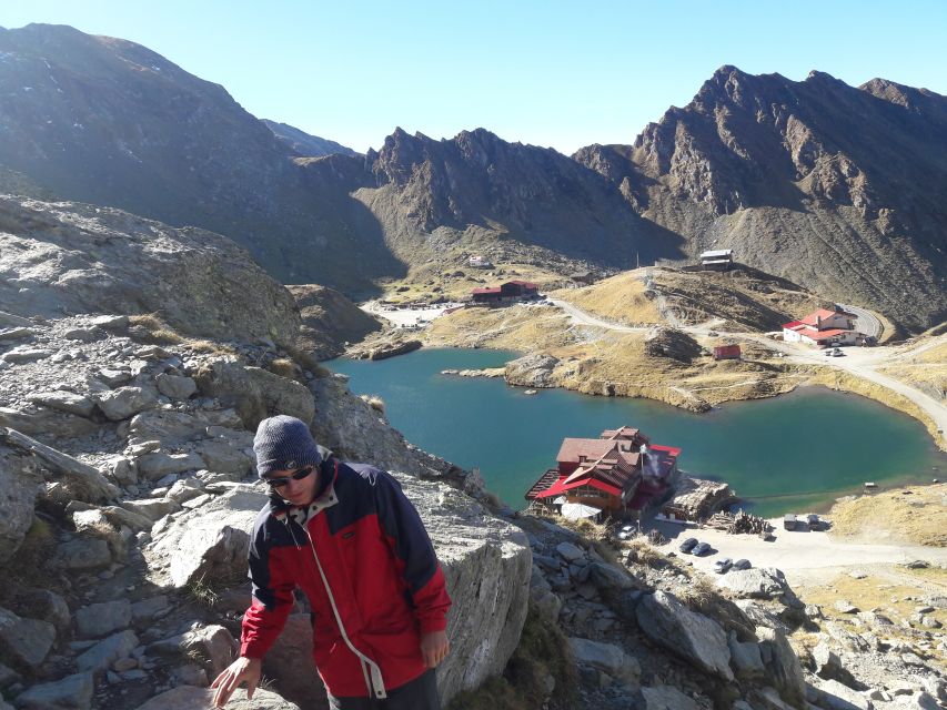 Brasov: Transfagarasan Highway, Balea Lake & Carta Monastery - Who will enjoy this most?