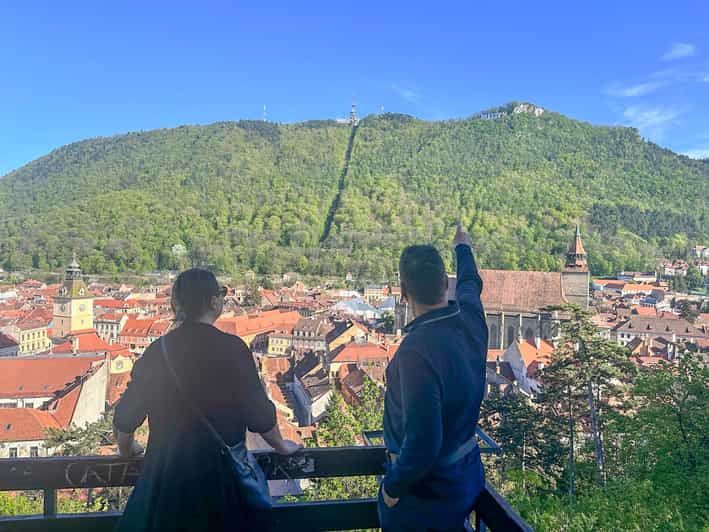 Brasov: Walking Tour of the Old Town & Photo Hotspots - Key points to know before booking