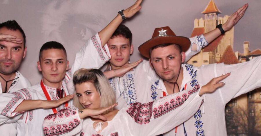 Bucharest: 3-Day Transylvania Halloween Tour - The Bran Castle Halloween party