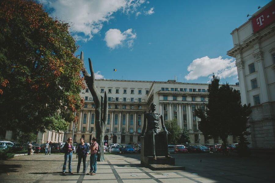 Bucharest: 3-Hour Dark History Tour with a Local - Who should book this Bucharest dark history tour?