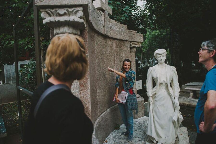 Bucharest: 3-Hour Dark History Tour with a Local - Starting beside the National Theatre