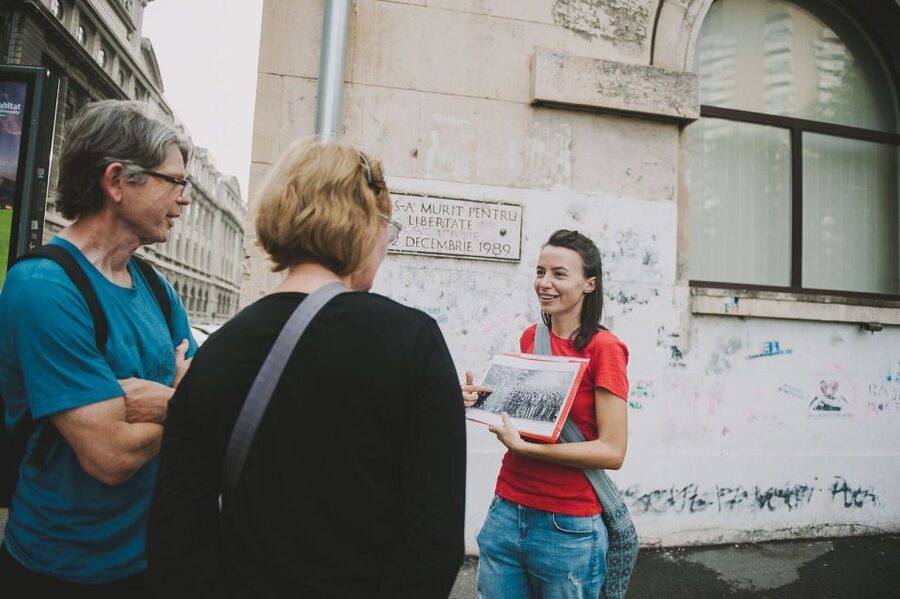 Bucharest: 3-Hour Dark History Tour with a Local - Revolution Square and Ceaușescu’s dictatorship