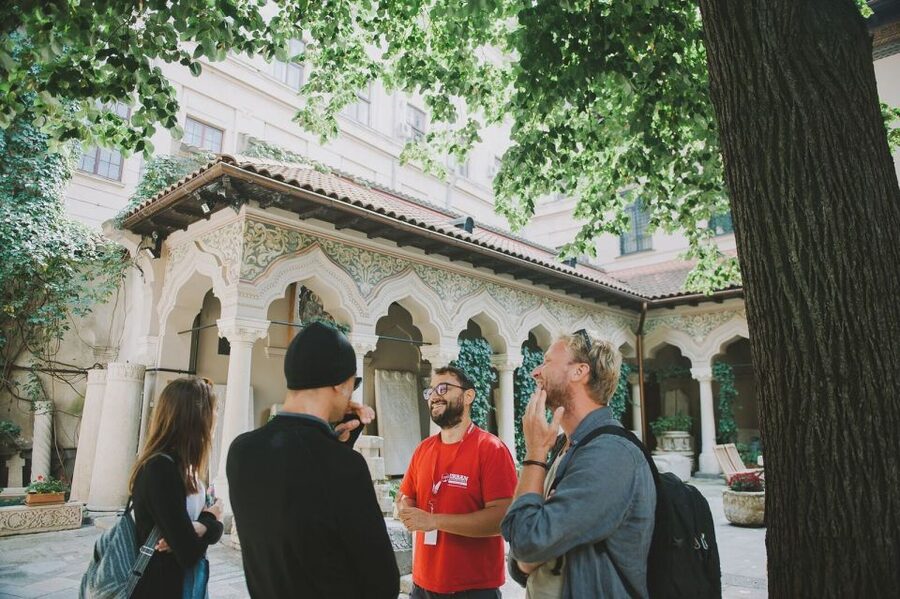 Bucharest: 3-Hour Walking Tour - Key points to know before you go