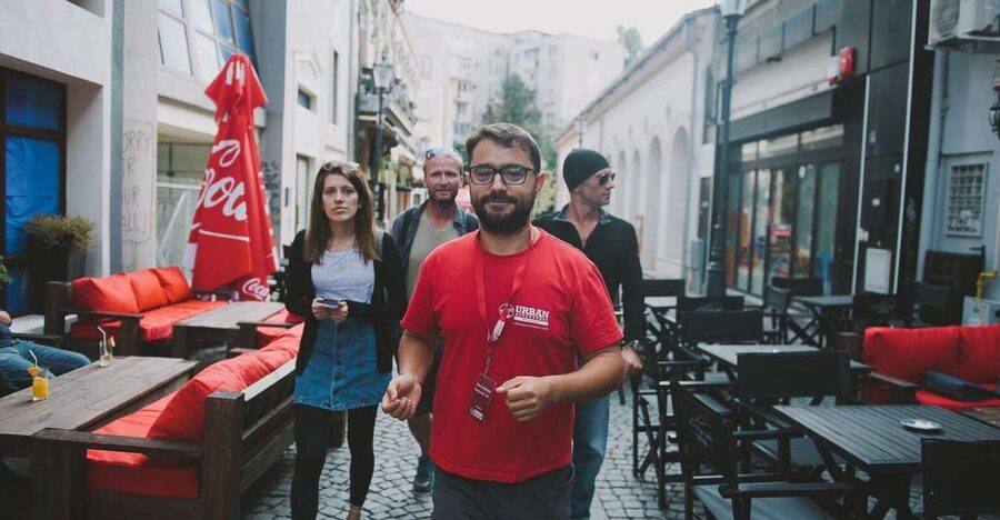 Bucharest: 3-Hour Walking Tour - Why Revolution Square is the right place to begin