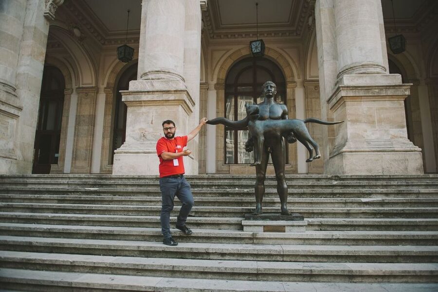Bucharest: 3-Hour Walking Tour - The guides make the difference