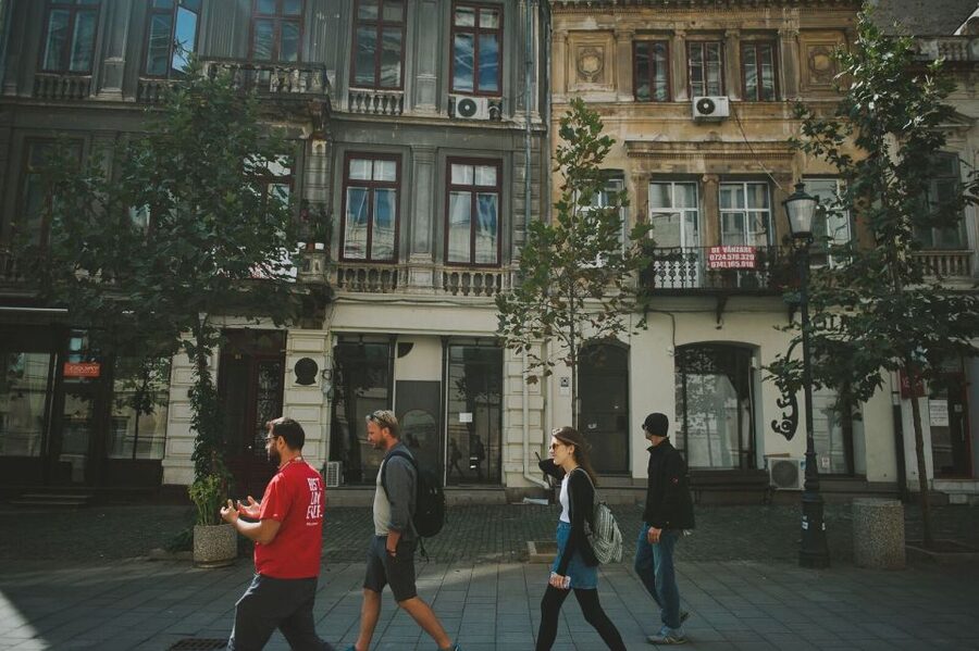 Bucharest: 3-Hour Walking Tour - Who should book this Bucharest walk?