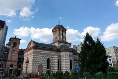 Bucharest 3-hours Walking Tour (Small Groups)