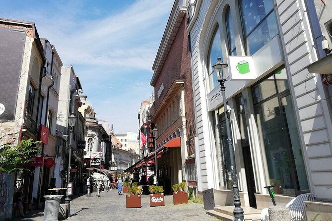 Bucharest 3-hours Walking Tour (Small Groups) - Stavropoleos Monastery and Orthodox Bucharest