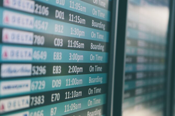 Bucharest Airport Transfer - Why a prearranged ride helps at Otopeni