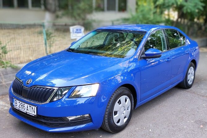 Bucharest Airport Transfer - What the fixed price is worth