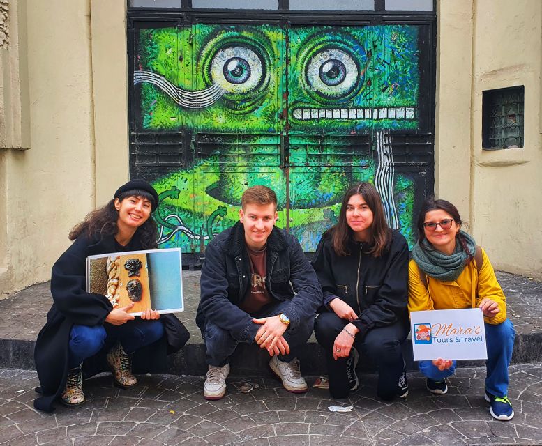 Bucharest: Alternative Sightseeing 2.5-3h-Hour Guided Tour - Key points to know before booking