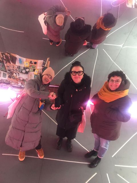 Bucharest: Alternative Sightseeing 2.5-3h-Hour Guided Tour - Calea Victoriei, seen through public art