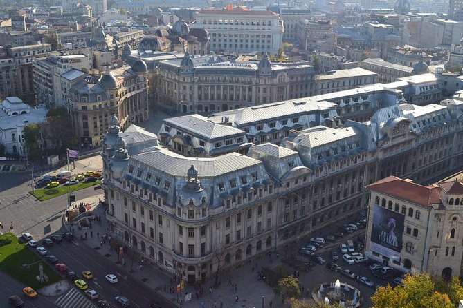 Bucharest and Beyond Private Full-Day Tour - Inside the Palace of Parliament