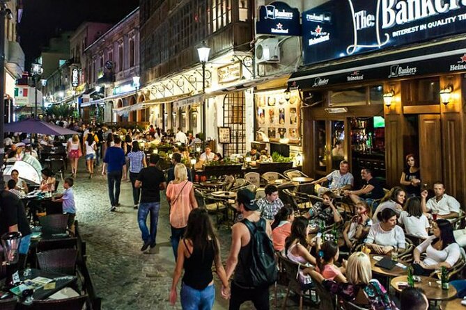 Bucharest Bachelors Stag or Hen Old Town Party Night Out - Who will get the most from this night out