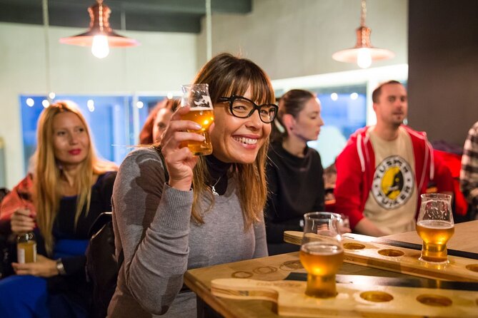 Bucharest Beer and Culture Tour with a Local - Key points at a glance