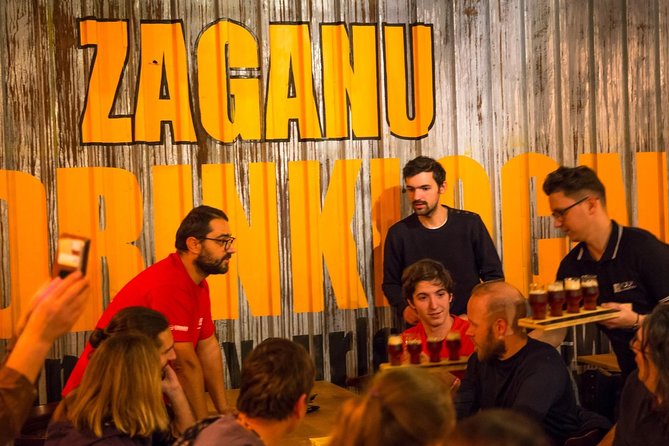 Bucharest Beer and Culture Tour with a Local - Revolution Square and the marks of modern Romania