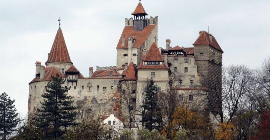 Bucharest: Bran & Peles Castle with Rasnov Citadel Day Trip - Key points to know before booking
