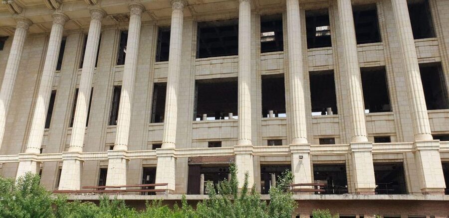 Bucharest by car - full day 'stop and visit' experience - Palace of Parliament and the marks of communism