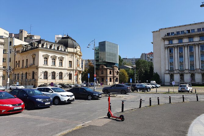 Bucharest: City Highlights Guided Private Tour - The Palace of Parliament: a powerful first stop