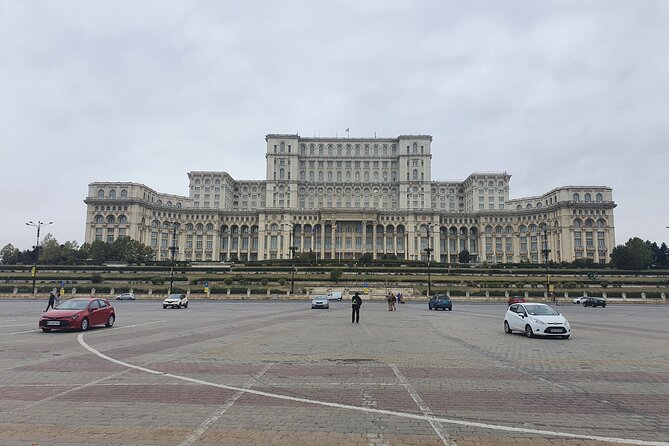 Bucharest: City Highlights Guided Private Tour - Calea Victoriei: Bucharest’s grand contradictions