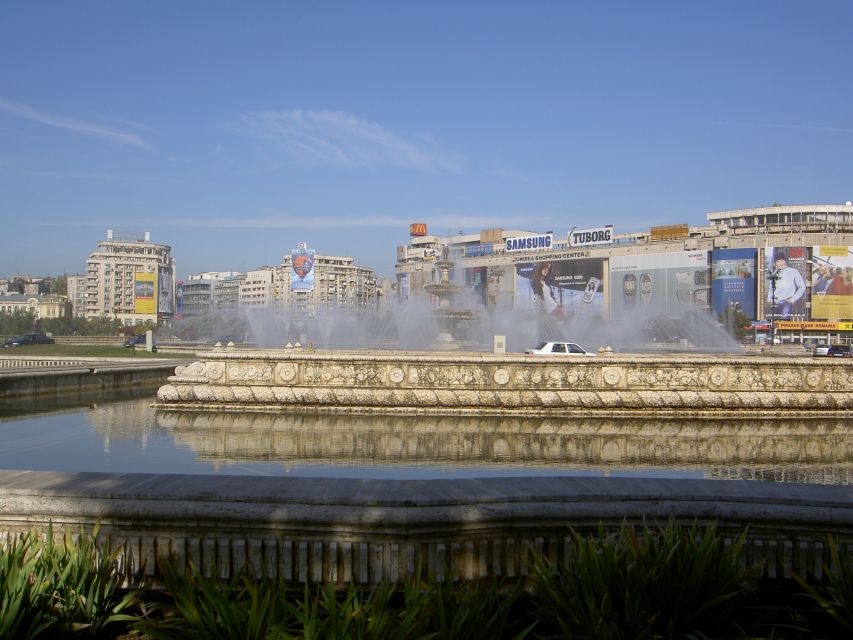 Bucharest: City Highlights Guided Walking Tour - Why this route gives you Bucharest in one afternoon